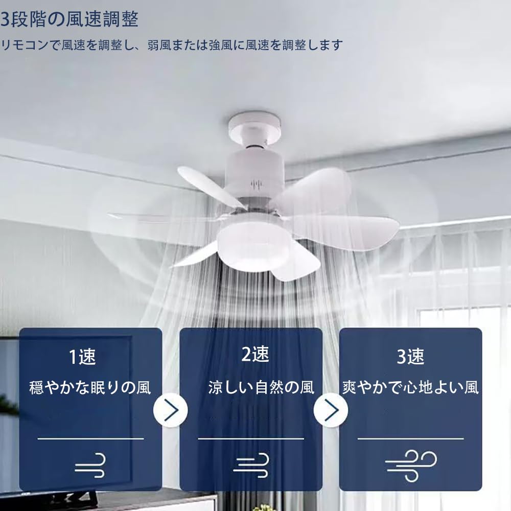 Amazon.co.jp : Batone シーリングファンライト 30W シーリング